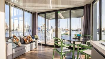 Mobile Home | Salle de séjour