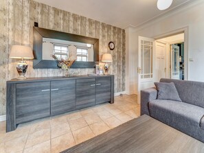 غرفة المعيشة