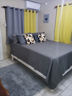 1 Schlafzimmer, Internetzugang, Bettwäsche