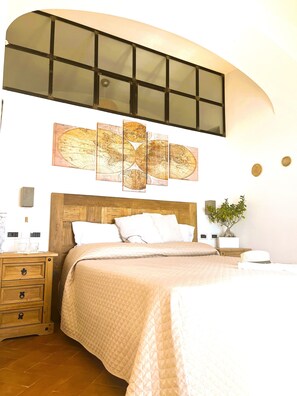 2 chambres, bureau, fer et planche à repasser, Wi-Fi gratuit