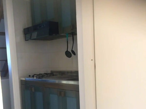 Apartment | Private kitchen