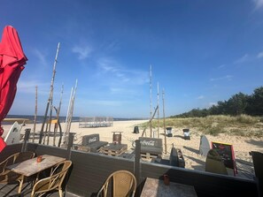 Beach - Hotel Balticpetite (Heringsdorf)