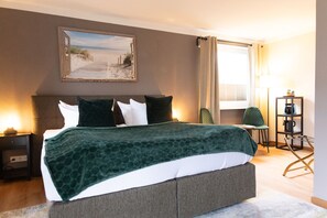 Chambre Double Classique, salle de bains attenante (Zimmer Remise) | Équipements de la chambre