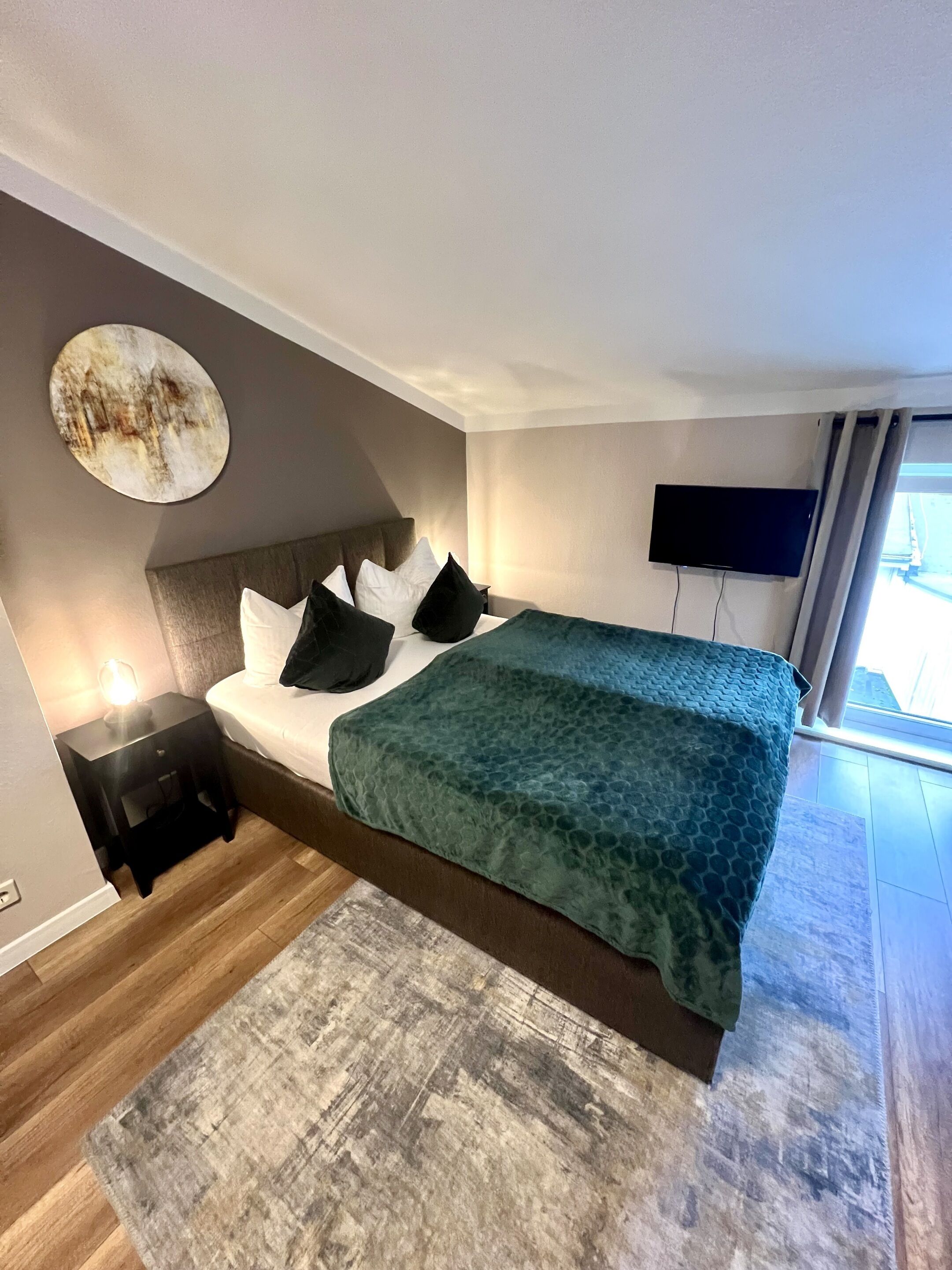 Comfort Double Room, Ensuite (Zimmer "petite"-Haupthaus) | Room amenity
