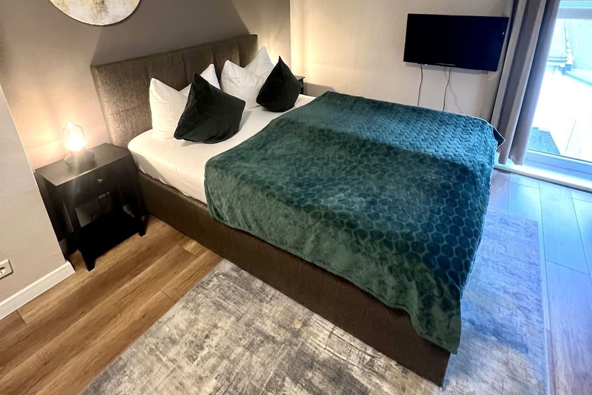 Comfort Double Room, Ensuite (Zimmer "petite"-Haupthaus) | Room amenity