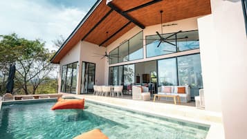 Villa – deluxe | Terrasse/patio