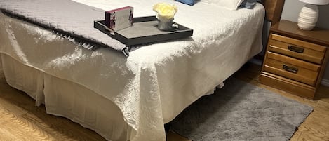1 多间卧室、办公桌、熨斗/熨衣板、WiFi