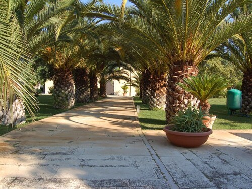 Stay Near Barletta Coast