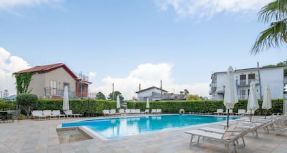 Beachside Villa in Paestum