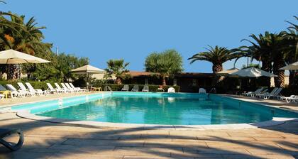 Holiday Home in Trinitapoli Near Adriatic Sea