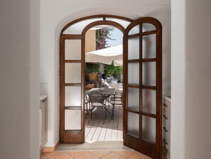 Apartment | Reception - Villa in Nocelle With Amalfi Coast Views (Positano)