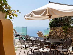 Apartment | Balkon