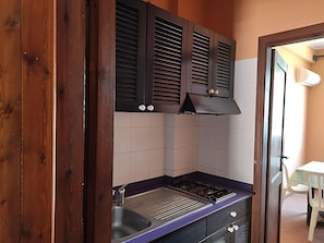 Appartement | Cuisine privée