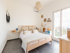 House | 2 bedrooms, bed sheets - Belvilla by OYO Une Vague de Plaisir (Sciacca)