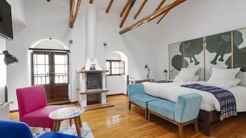 Chambre Deluxe