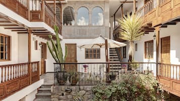 Courtyard