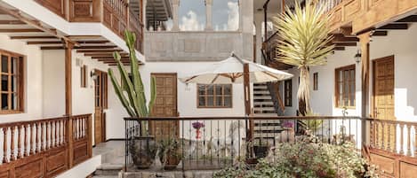 Courtyard
