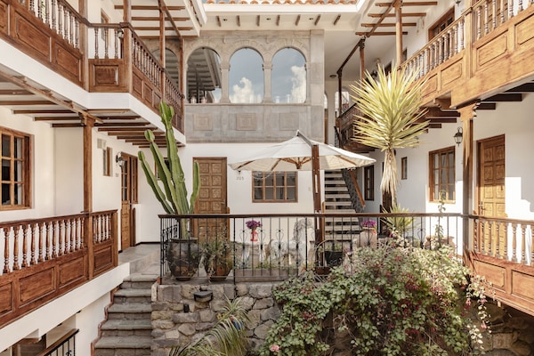 Courtyard