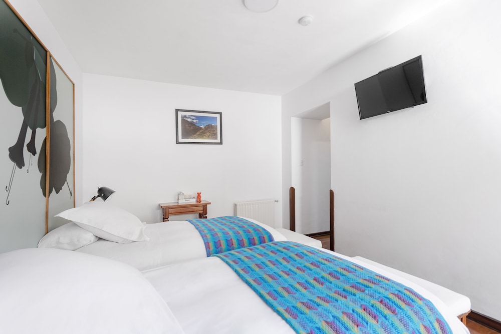 ANDENES by MOUNTAIN LODGES OF PERU by null