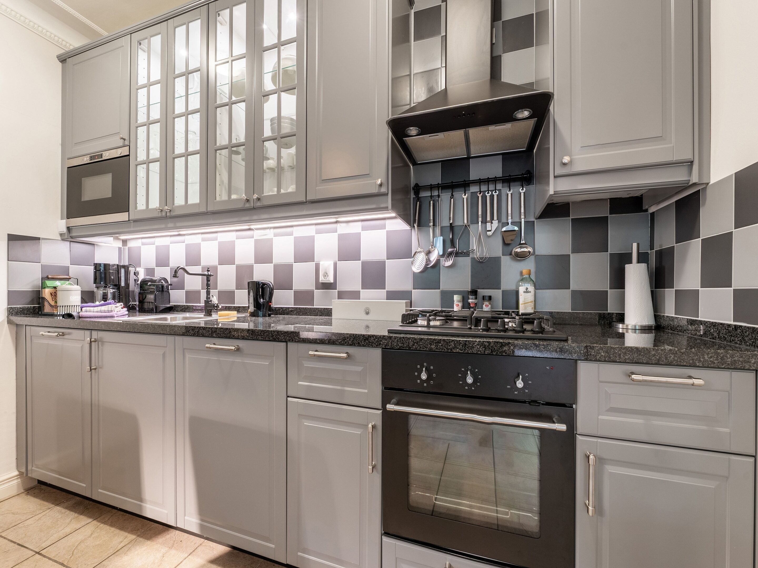 Apartment | Private kitchen