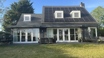 Villa | Bahagian luar