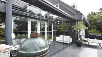 Biệt thự | Ban công