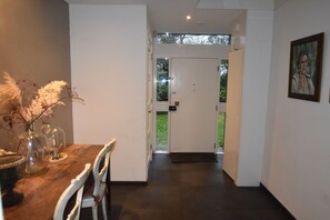 Villa | Reception