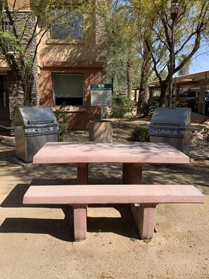 Àrea exterior de l'allotjament