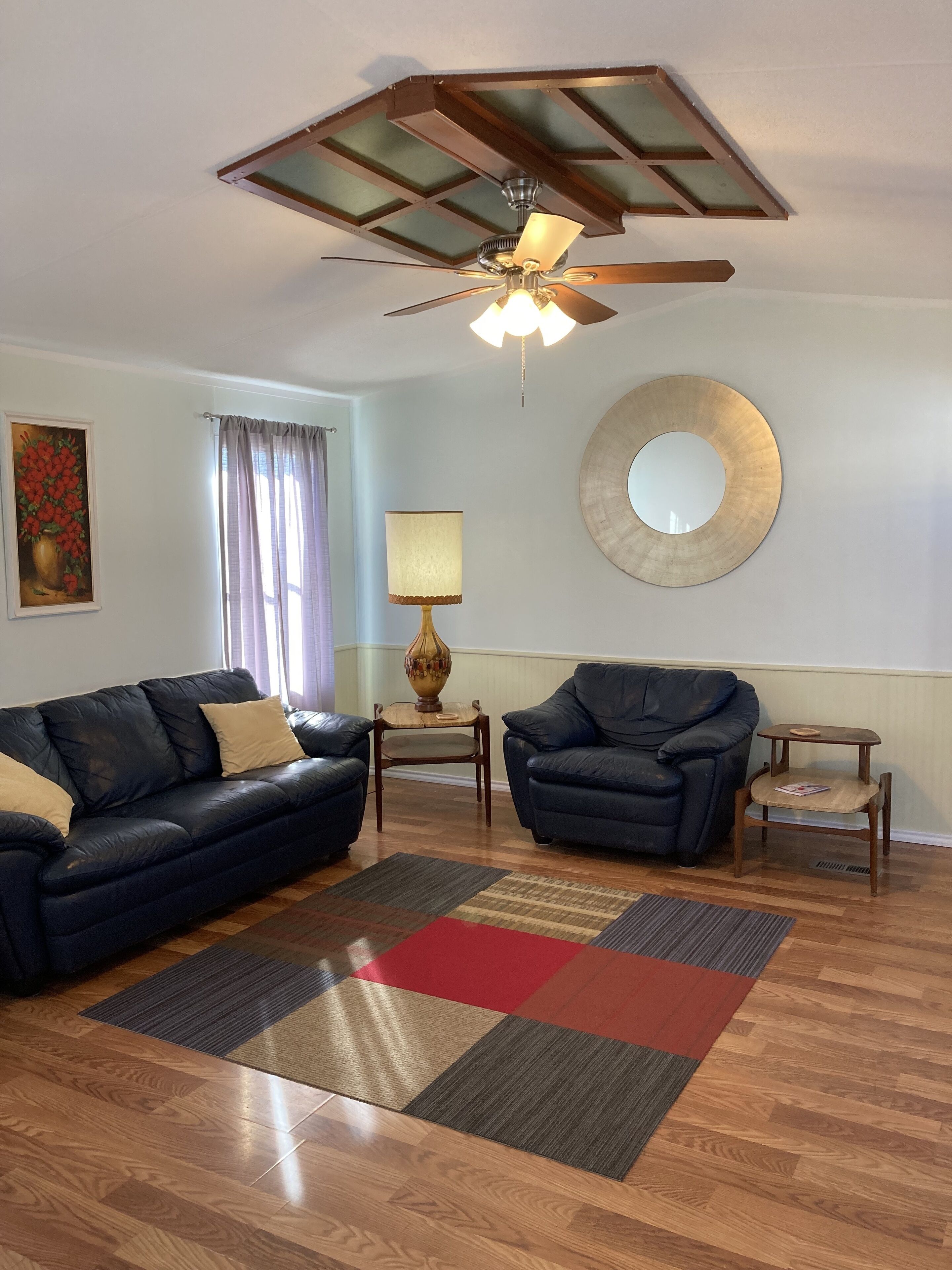 Convenient In-Town Stay, with an Out-of-Town Feel!