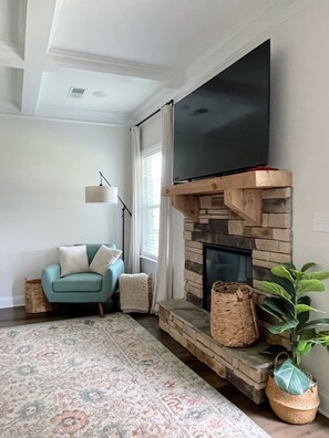 Interior - Masters Rental, New home (North Augusta)