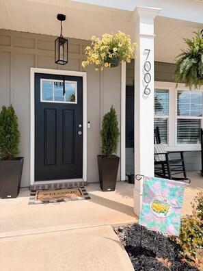 Detalle del exterior