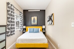 Wifi y ropa de cama