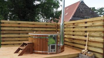 Chalet | Rawatan Spa