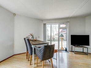 小木屋 | 用餐區