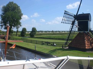 Chalet | Pemandangan dari hartanah