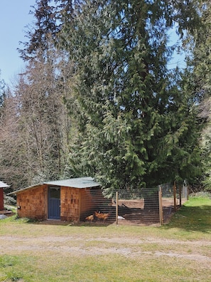 Ulkoalueet