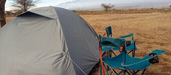 Amboseli Cultural Camping - 25 minutes from Amboseli National Park