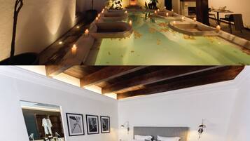 Deluxe-Villa | 1 Schlafzimmer, Minibar, individuell dekoriert, individuell eingerichtet