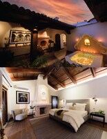 豪華別墅 | 迷你吧、獨特設計、獨特裝修、熨斗/熨衫板