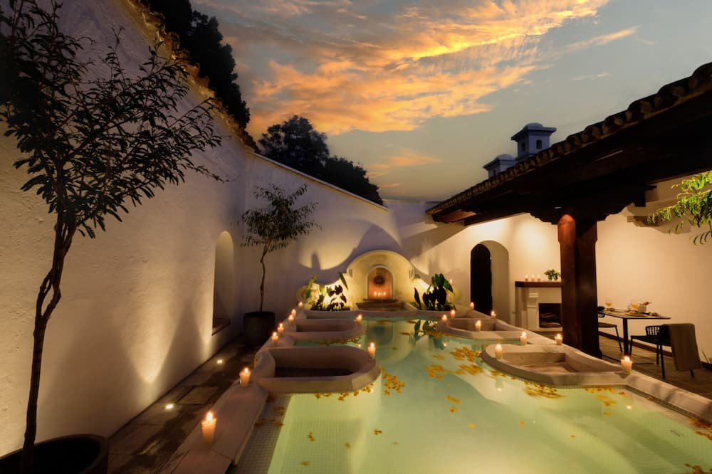 Villa Las Mil Flores