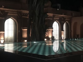Piscina externa