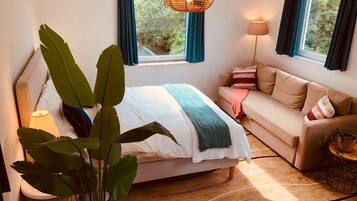 Comfort Quadruple Room | Premium bedding, down comforters, free WiFi