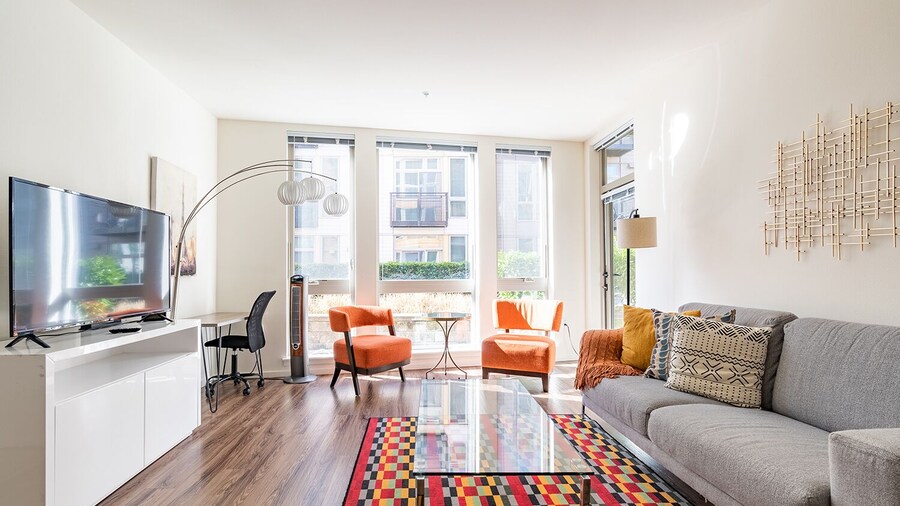 Sophari Mercer Island Apartments