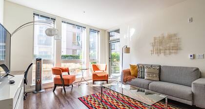 Sophari Isle: Mercer Island Apartments