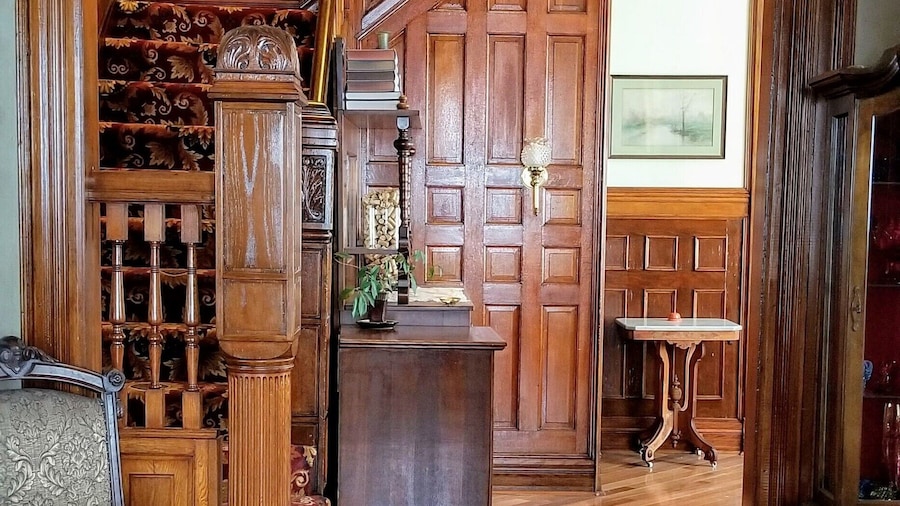 Buffalo Harmony House