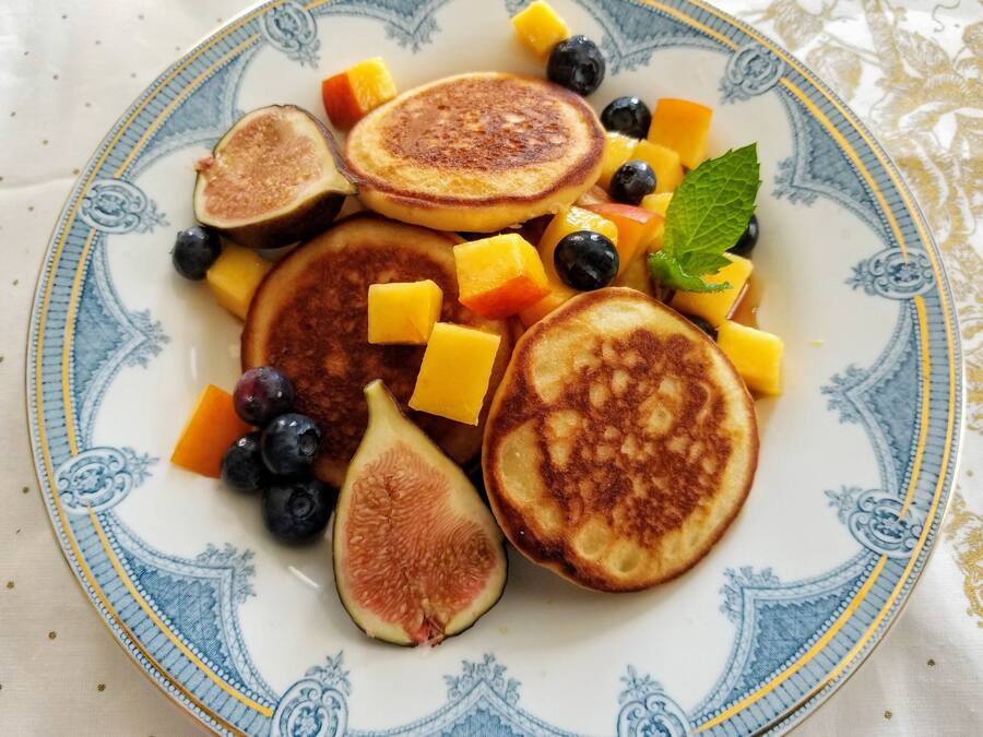 Frokostmåltid