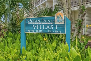 Exterior detail - MB - 51-12- 1 Bedroom - Pool - Close To The Beach (Myrtle Beach)