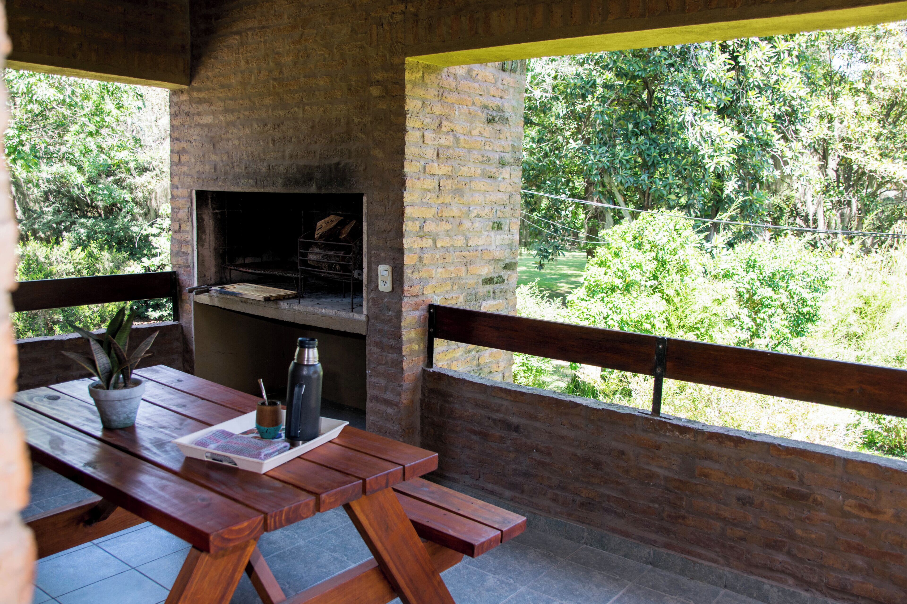 Departamento - Planta Alta | Garden view