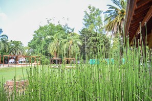 Property grounds - Parador 15 (Funes)