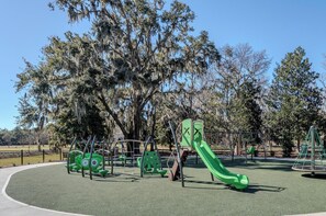 Área infantil